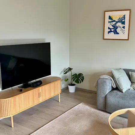 Centrally Located Spacious 2br With View Appartement