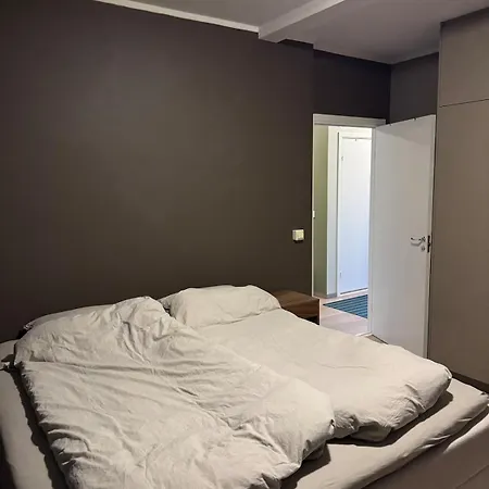 Centrally Located Spacious 2br With View Appartement Tromsø