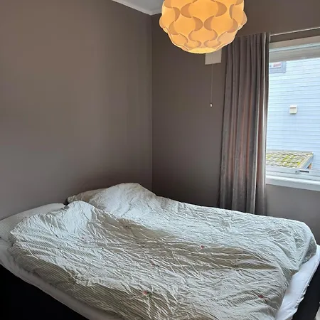 Centrally Located Spacious 2br With View Tromsø