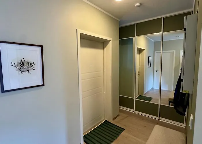 Centrally Located Spacious 2br With View Apartamento *