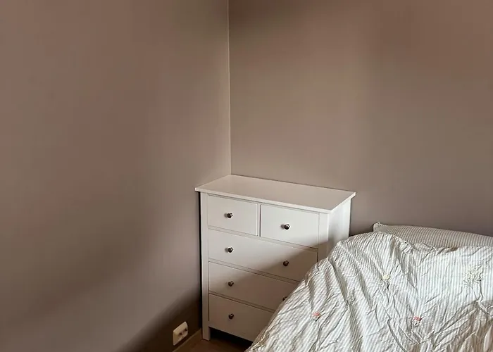 Centrally Located Spacious 2br With View Apartamento Tromsø