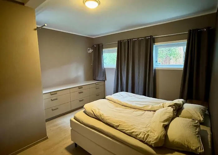 Centrally Located Spacious 2br With View Tromsø