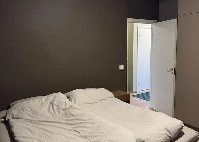 Centrally Located Spacious 2br With View Apartamento Tromsø