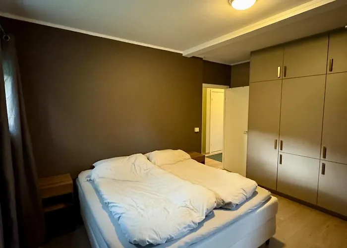 Centrally Located Spacious 2br With View * Tromsø