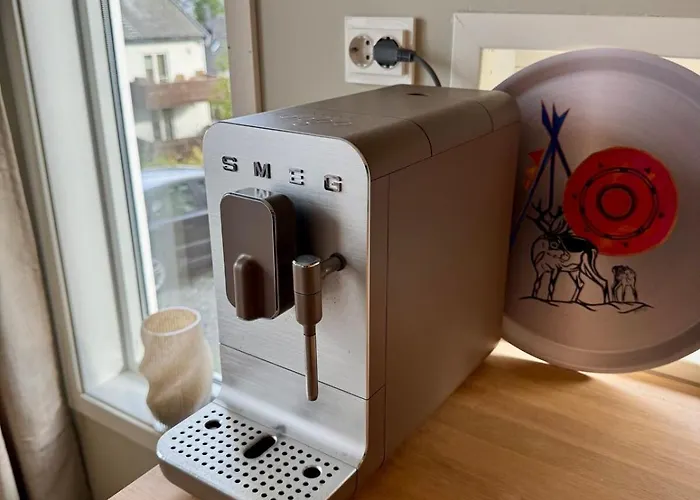 Centrally Located Spacious 2br With View Apartamento Tromsø