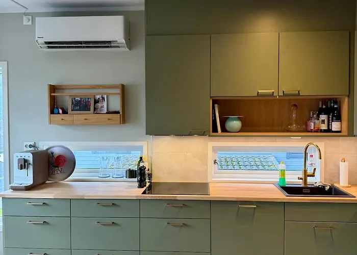 Apartamento Centrally Located Spacious 2br With View Tromsø