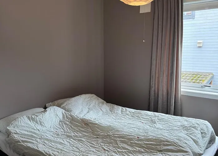 Centrally Located Spacious 2br With View Tromsø