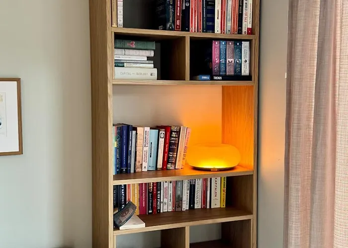 Centrally Located Spacious 2br With View Apartamento *